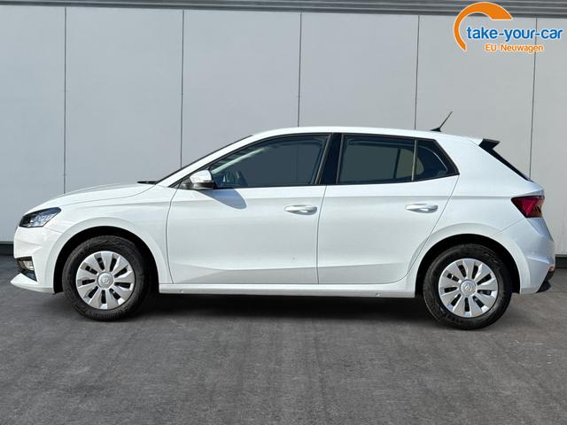 Skoda - Fabia - EU-Neuwagen - Reimport