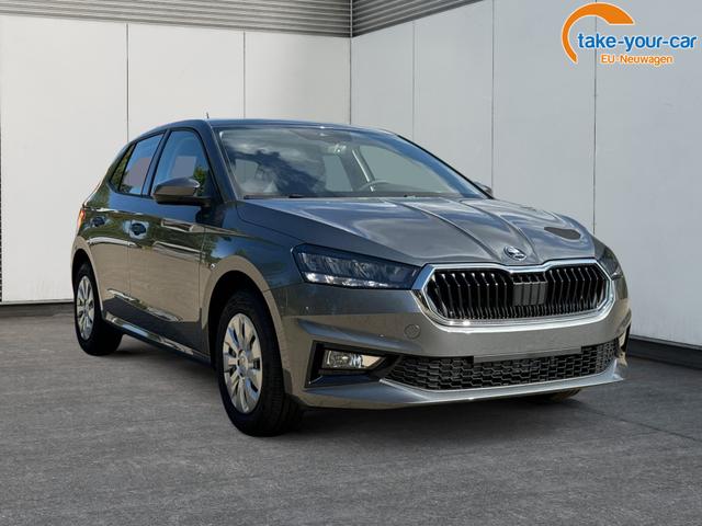 Skoda - Fabia - EU-Neuwagen - Reimport