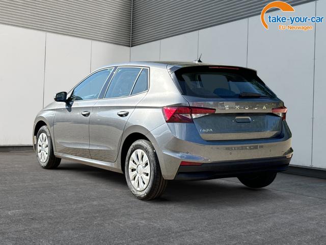 Skoda - Fabia - EU-Neuwagen - Reimport
