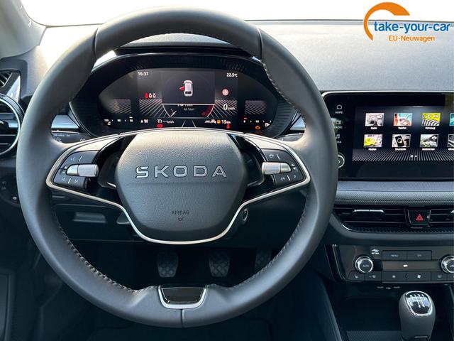 Skoda - Fabia - EU-Neuwagen - Reimport