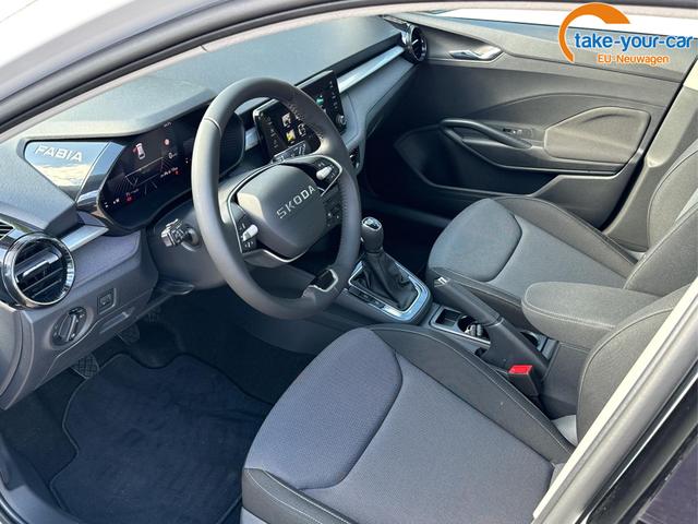 Skoda - Fabia - EU-Neuwagen - Reimport