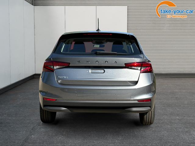Skoda - Fabia - EU-Neuwagen - Reimport