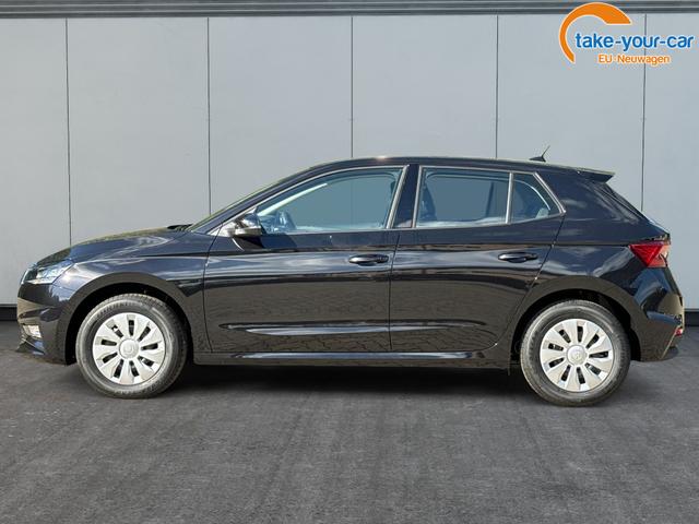 Skoda - Fabia - EU-Neuwagen - Reimport