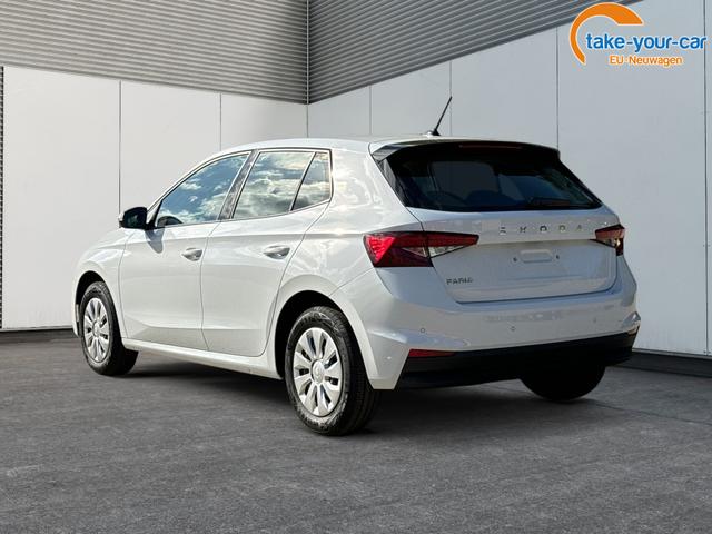 Skoda - Fabia - EU-Neuwagen - Reimport
