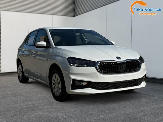 Skoda - Fabia - EU-Neuwagen - Reimport