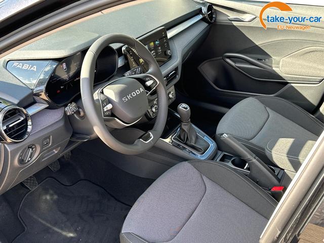 Skoda - Fabia - EU-Neuwagen - Reimport