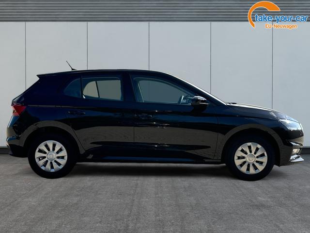 Skoda - Fabia - EU-Neuwagen - Reimport