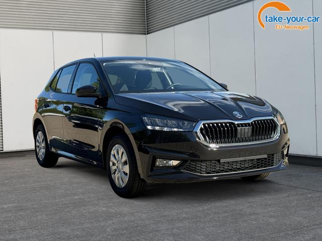Skoda - Fabia - EU-Neuwagen - Reimport