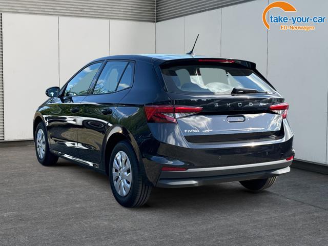 Skoda - Fabia - EU-Neuwagen - Reimport