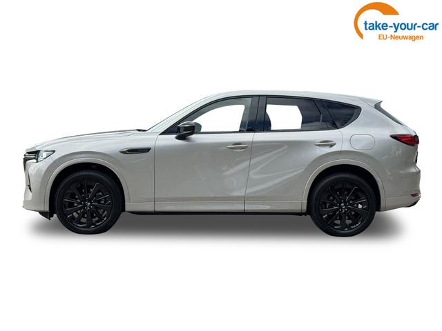 Mazda - CX-60 - EU-Neuwagen - Reimport