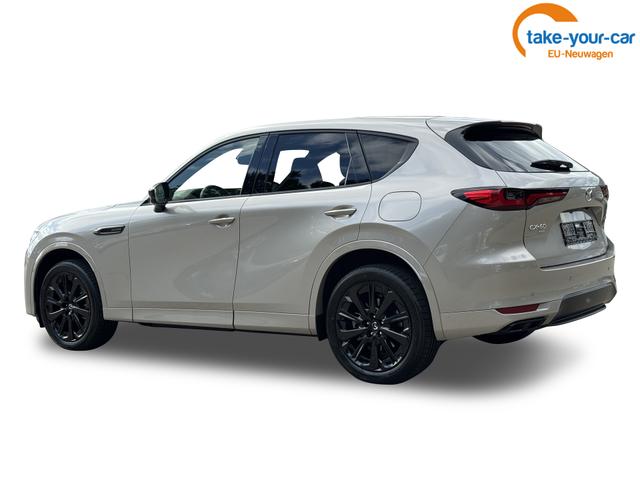 Mazda - CX-60 - EU-Neuwagen - Reimport