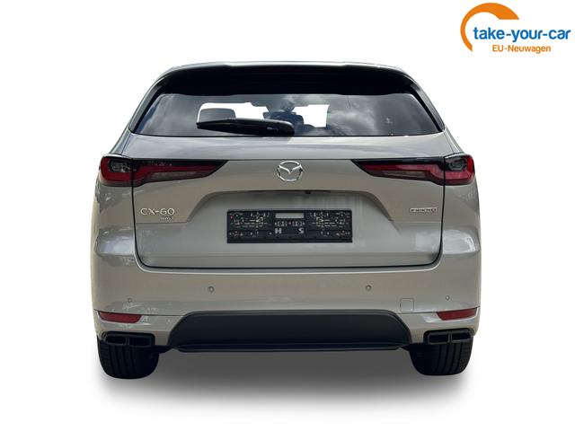 Mazda - CX-60 - EU-Neuwagen - Reimport