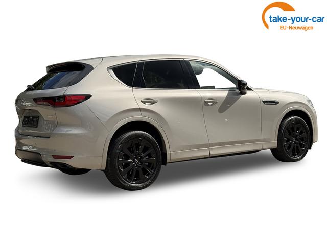 Mazda - CX-60 - EU-Neuwagen - Reimport