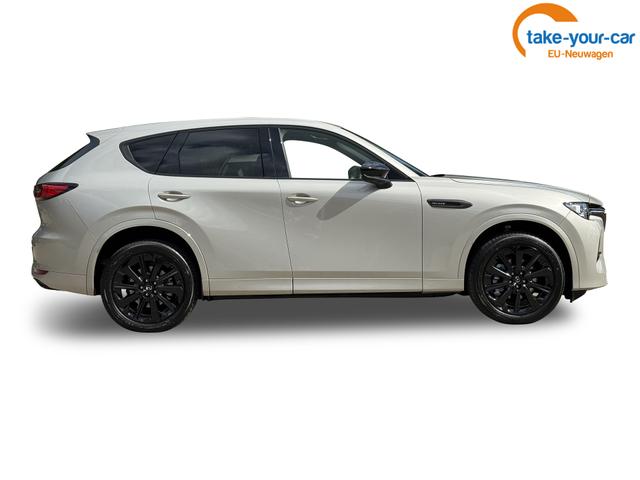 Mazda - CX-60 - EU-Neuwagen - Reimport