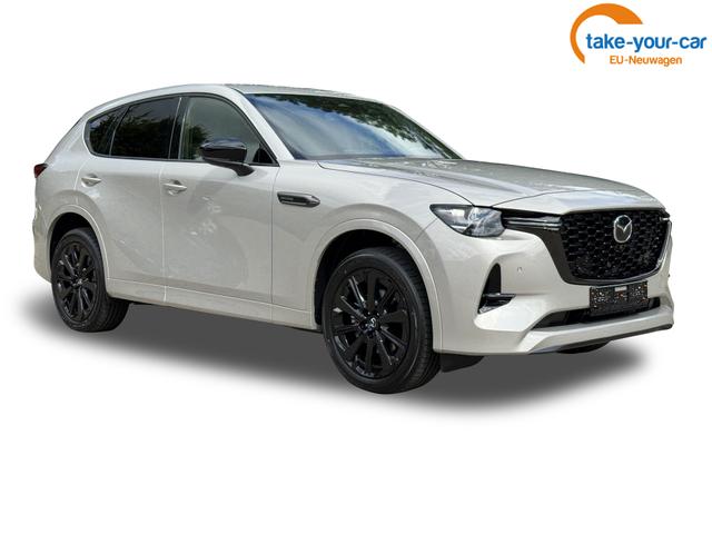 Mazda - CX-60 - EU-Neuwagen - Reimport