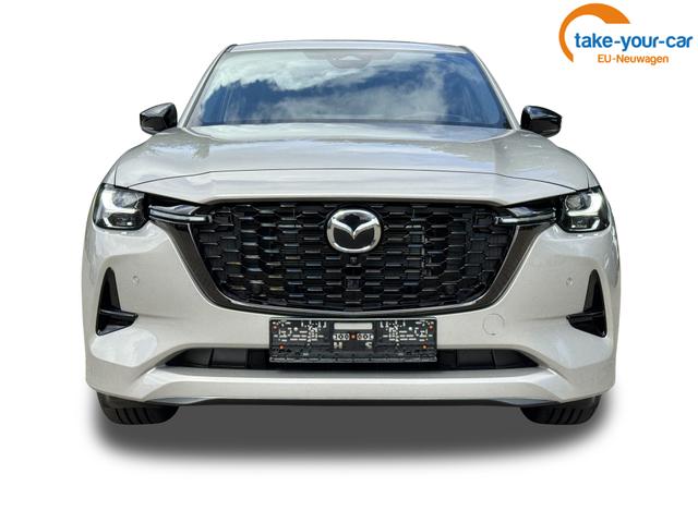 Mazda - CX-60 - EU-Neuwagen - Reimport