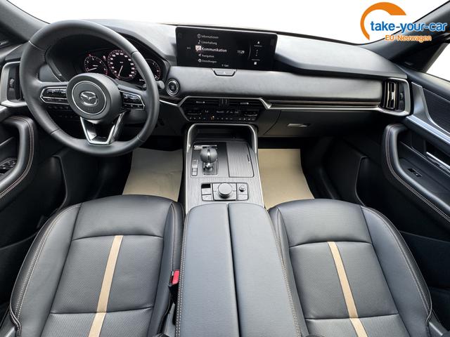 Mazda - CX-60 - EU-Neuwagen - Reimport