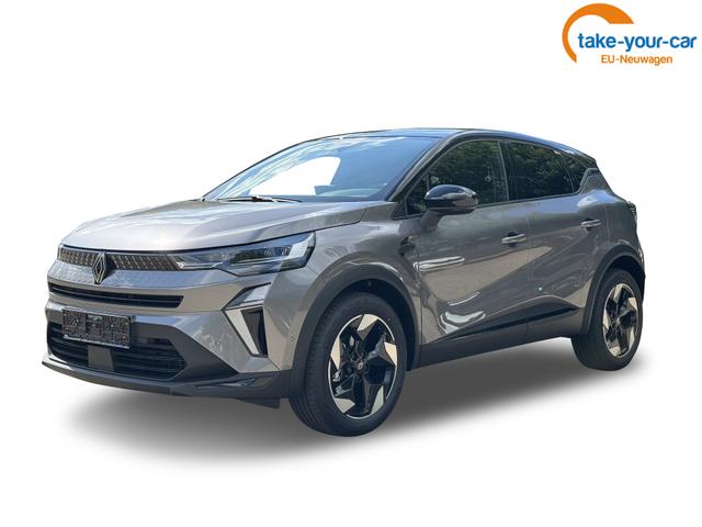 Renault Captur - Techno ACC+SHZ+KAMERA+LED+KLIMAAUT. Bestellfahrzeug 