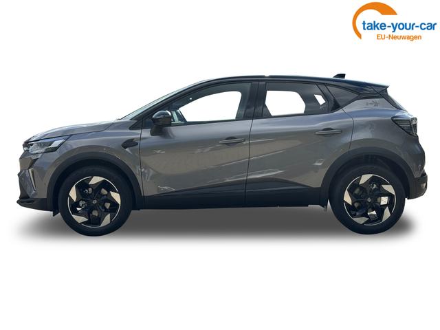 Renault - Captur - EU-Neuwagen - Reimport