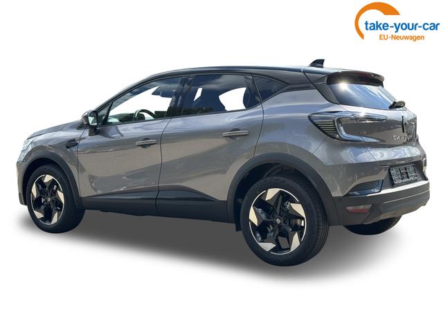 Renault - Captur - EU-Neuwagen - Reimport