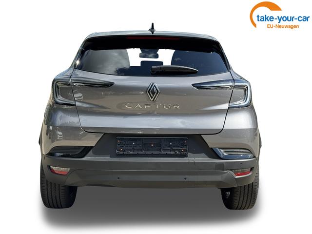 Renault - Captur - EU-Neuwagen - Reimport