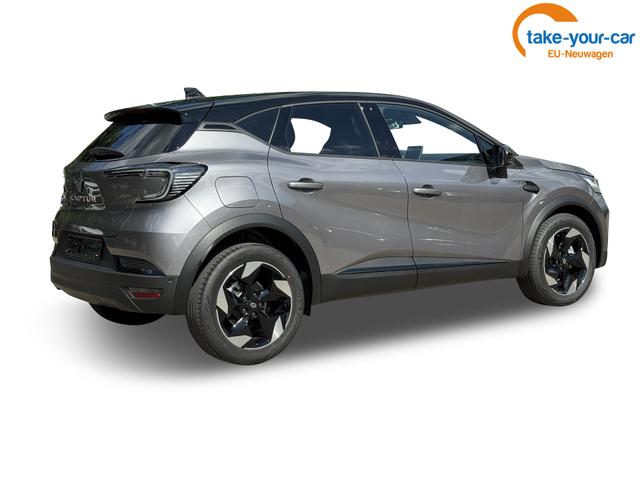 Renault - Captur - EU-Neuwagen - Reimport