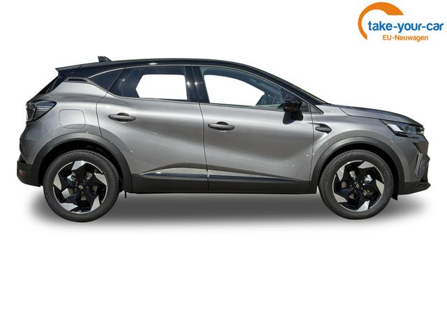 Renault - Captur - EU-Neuwagen - Reimport