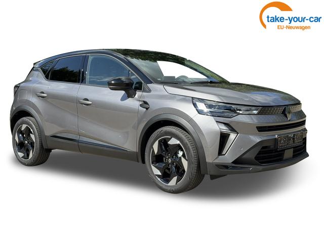 Renault - Captur - EU-Neuwagen - Reimport