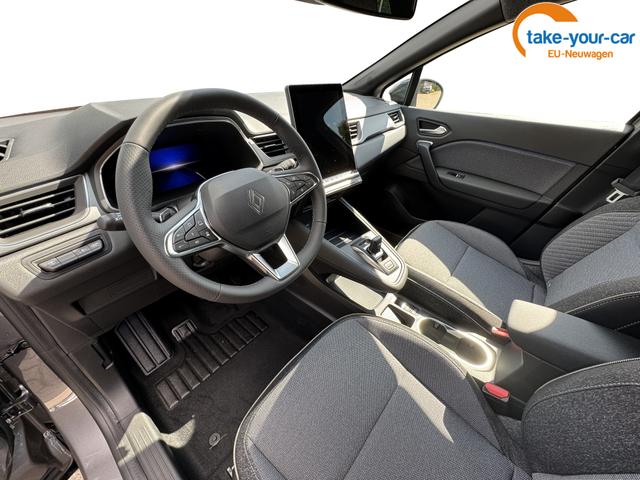 Renault - Captur - EU-Neuwagen - Reimport