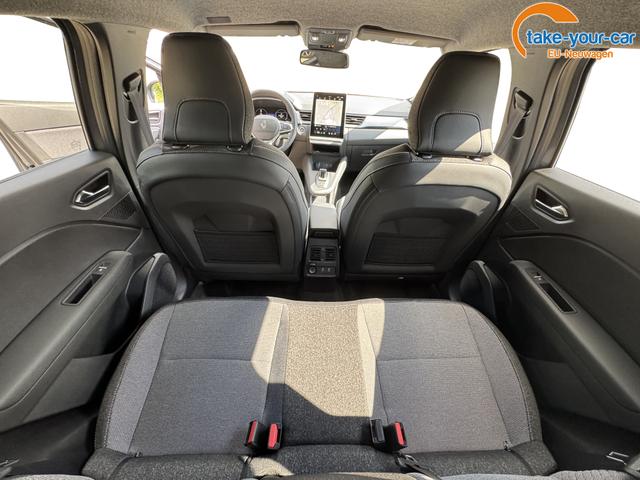Renault - Captur - EU-Neuwagen - Reimport