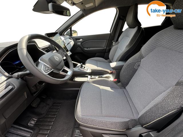 Renault - Captur - EU-Neuwagen - Reimport