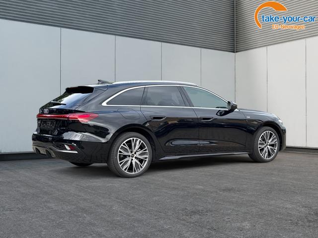 Audi - A5 Avant - EU-Neuwagen - Reimport