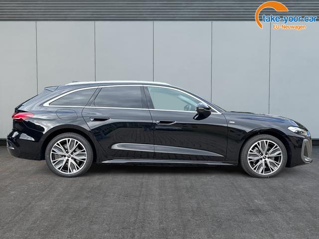 Audi - A5 Avant - EU-Neuwagen - Reimport