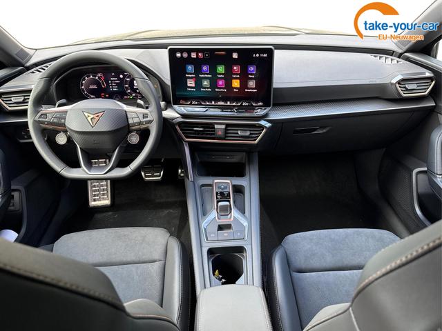 Cupra - Leon Sportstourer - EU-Neuwagen - Reimport