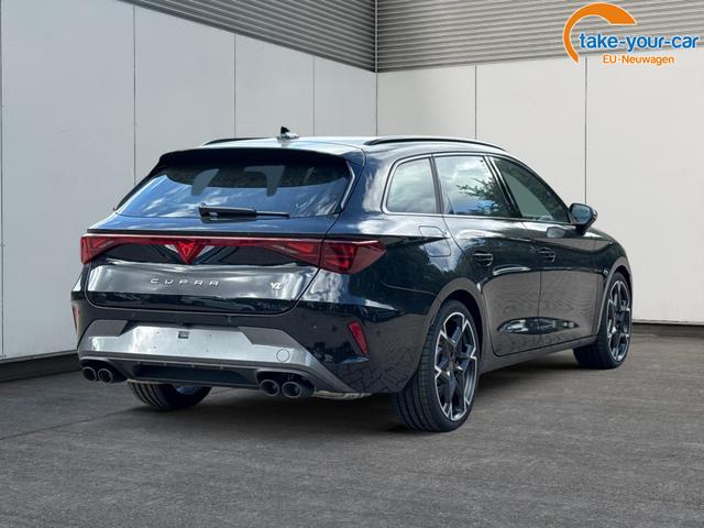 Cupra - Leon Sportstourer - EU-Neuwagen - Reimport