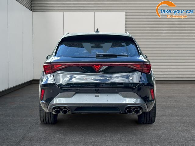 Cupra - Leon Sportstourer - EU-Neuwagen - Reimport