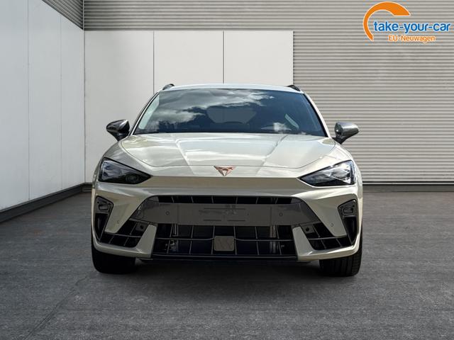 Cupra - Leon Sportstourer - EU-Neuwagen - Reimport