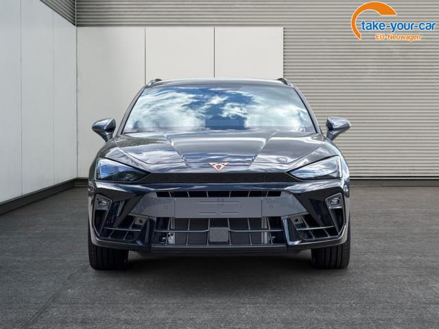 Cupra - Leon Sportstourer - EU-Neuwagen - Reimport