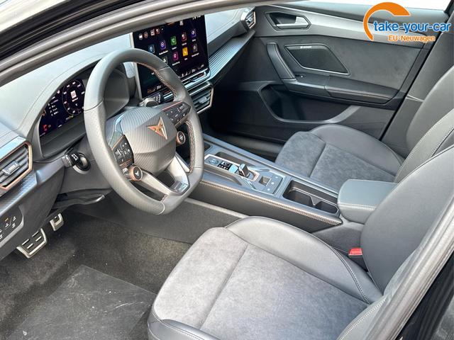 Cupra - Leon Sportstourer - EU-Neuwagen - Reimport