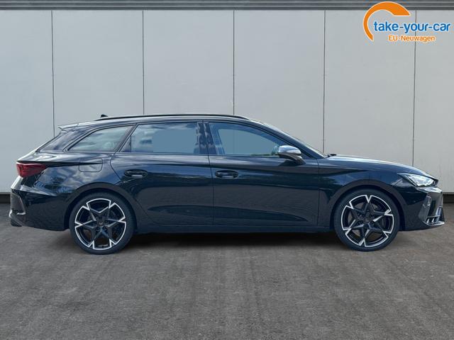 Cupra - Leon Sportstourer - EU-Neuwagen - Reimport
