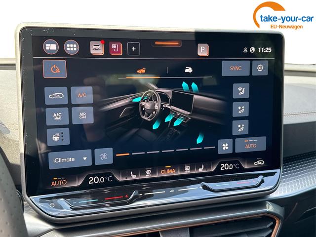 Cupra - Leon Sportstourer - EU-Neuwagen - Reimport