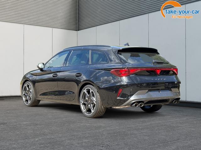 Cupra - Leon Sportstourer - EU-Neuwagen - Reimport