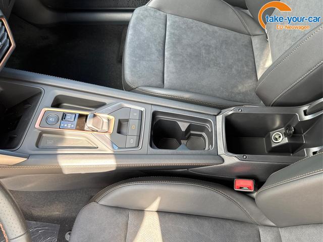 Cupra - Leon Sportstourer - EU-Neuwagen - Reimport
