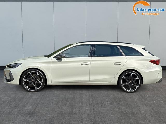 Cupra - Leon Sportstourer - EU-Neuwagen - Reimport