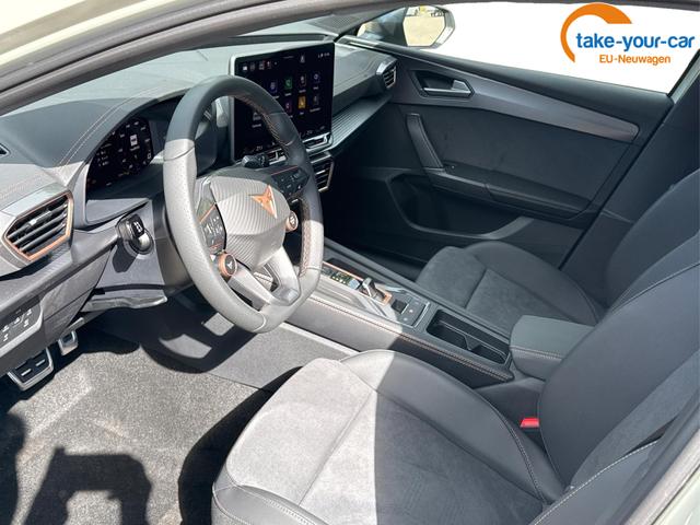 Cupra - Leon Sportstourer - EU-Neuwagen - Reimport