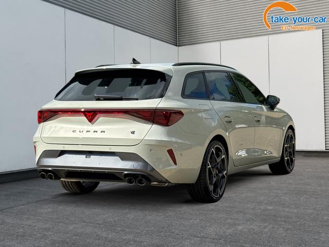 Cupra - Leon Sportstourer - EU-Neuwagen - Reimport