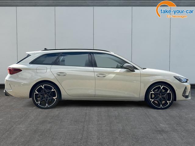 Cupra - Leon Sportstourer - EU-Neuwagen - Reimport