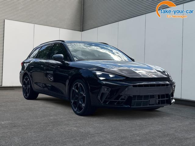 Cupra - Leon Sportstourer - EU-Neuwagen - Reimport