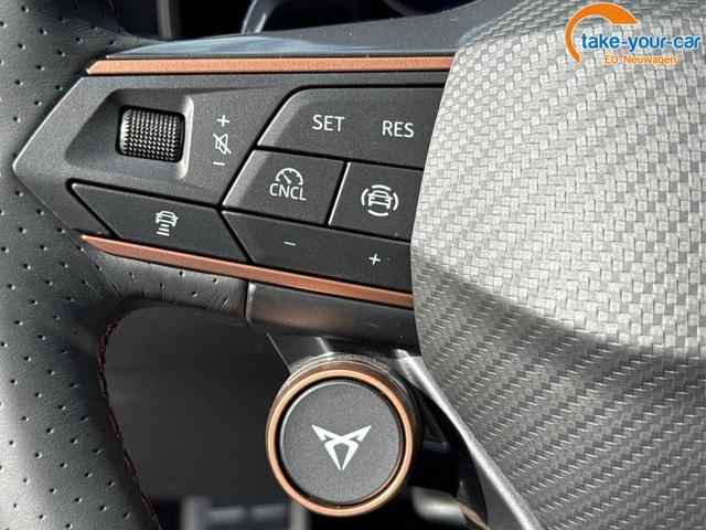 Cupra - Leon Sportstourer - EU-Neuwagen - Reimport
