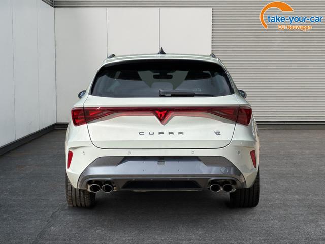 Cupra - Leon Sportstourer - EU-Neuwagen - Reimport